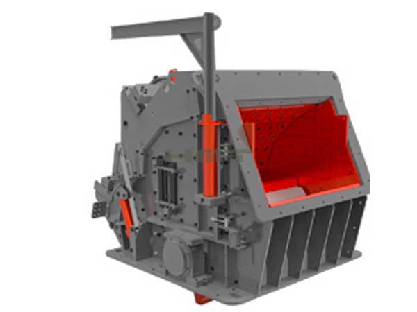 CI European Style Impact Crusher