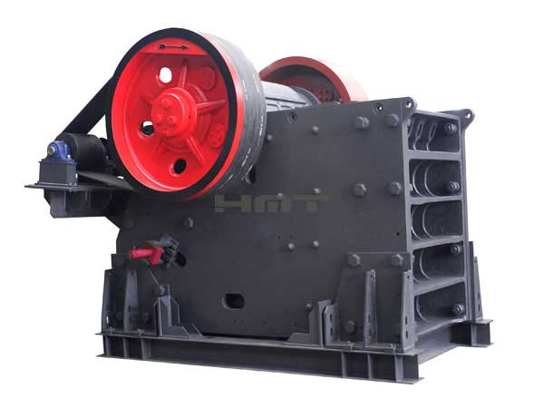 MC European Style Jaw Crusher