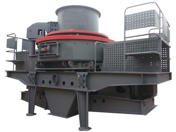 MVS Sand Making Machine