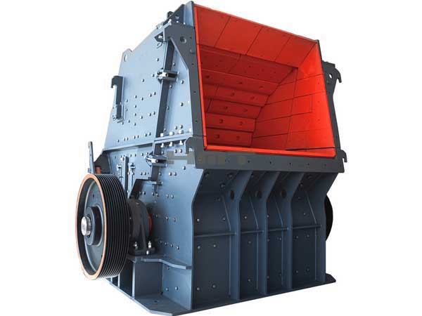 NP European Style Impact Crusher