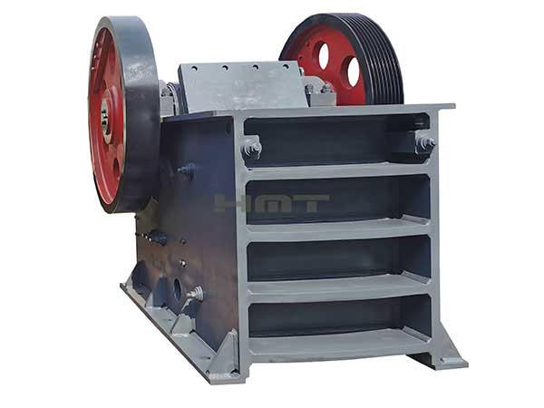 PE/PEX Jaw Crusher