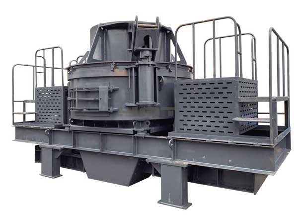 VI/VC Vertical Shaft Impact Crusher